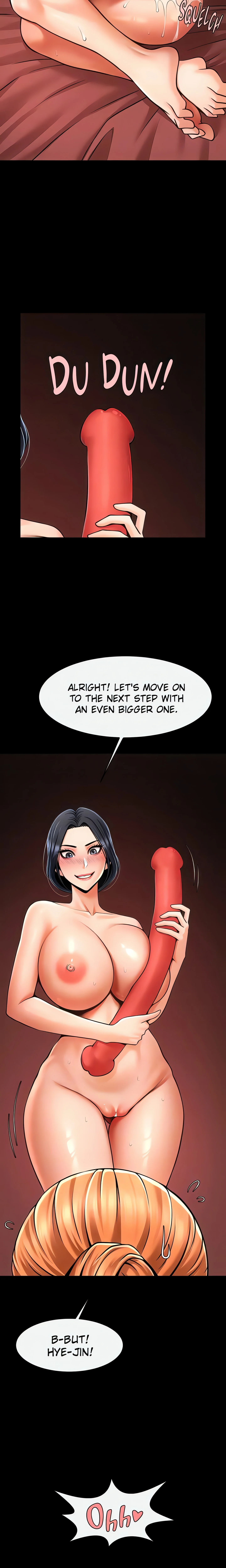 The Cheat Batter Takes All (Official) chapter 57 page 17