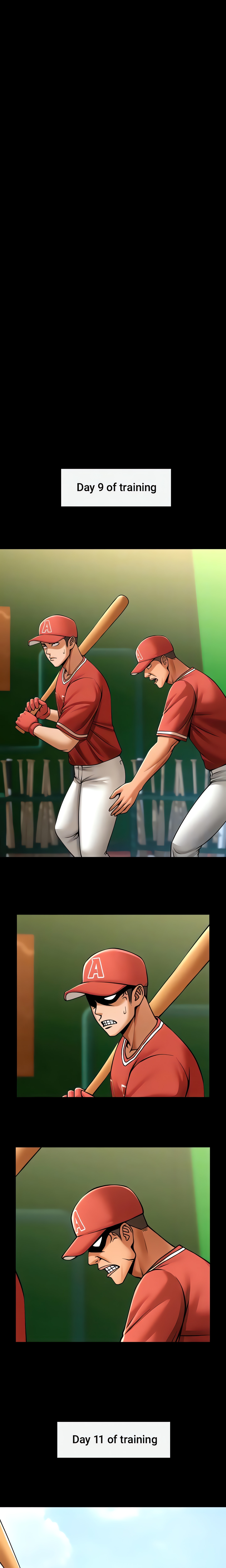 The Cheat Batter Takes All (Official) chapter 57 page 18