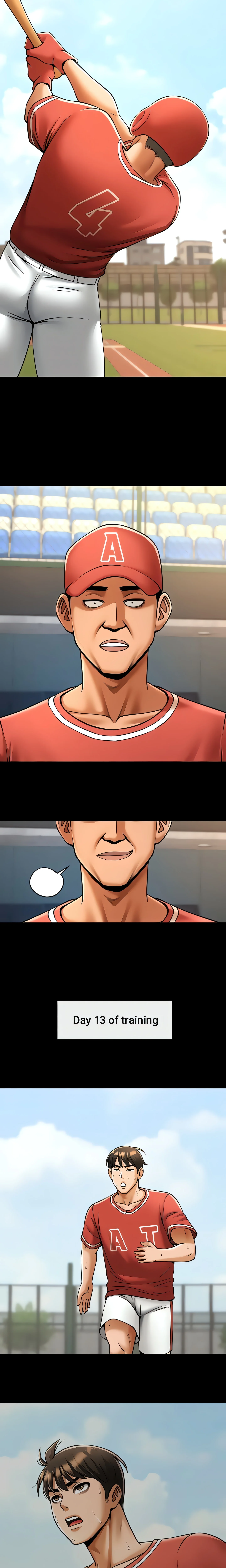 The Cheat Batter Takes All (Official) chapter 57 page 19