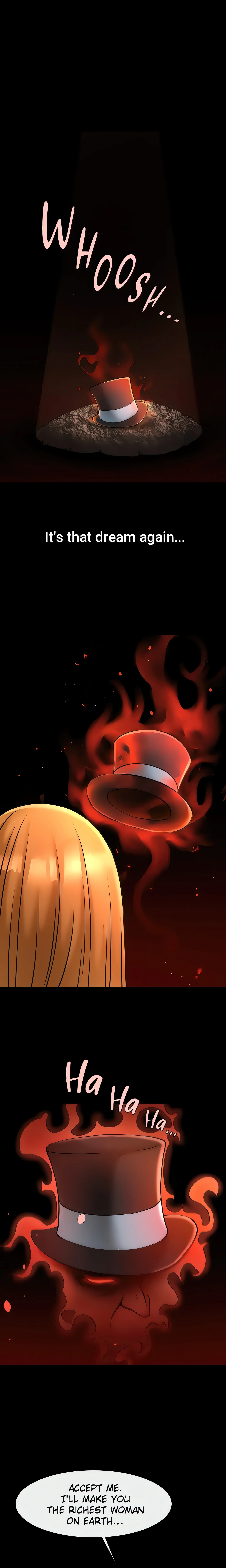 The Cheat Batter Takes All (Official) chapter 58 page 1
