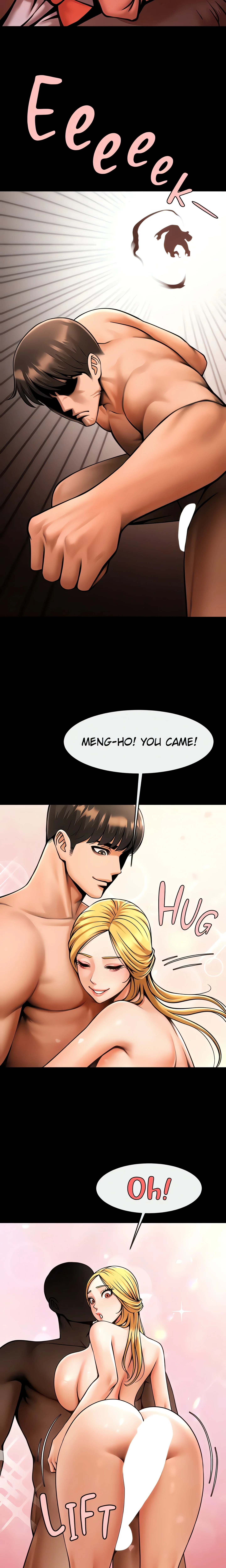 The Cheat Batter Takes All (Official) chapter 58 page 3