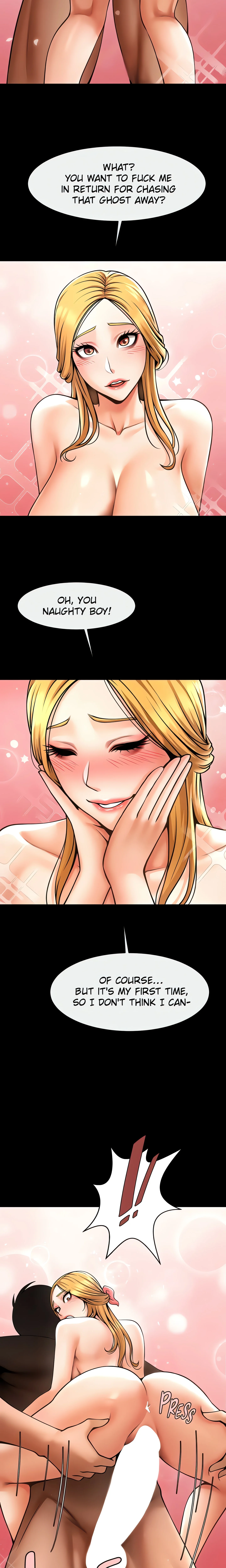 The Cheat Batter Takes All (Official) chapter 58 page 4