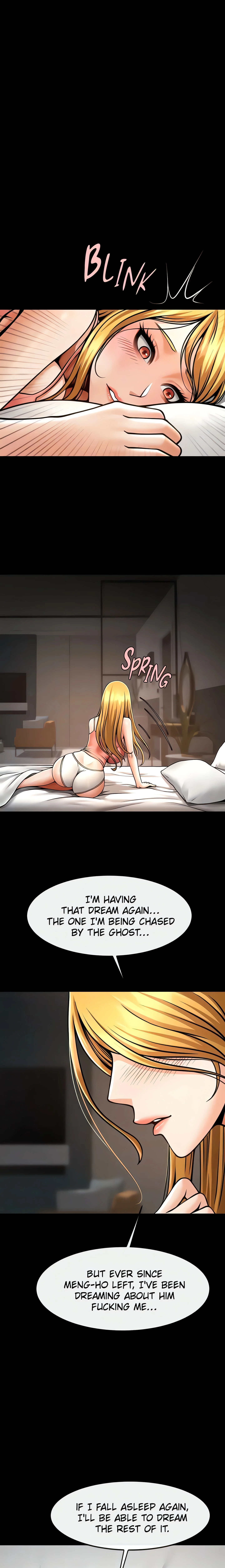 The Cheat Batter Takes All (Official) chapter 58 page 7