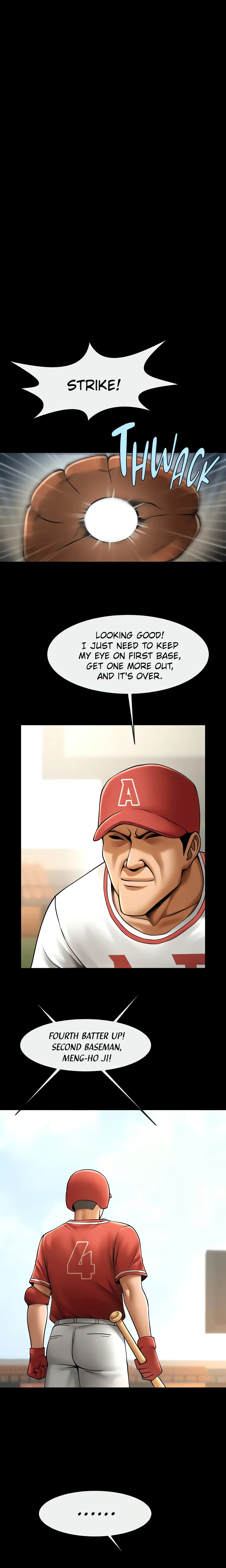 The Cheat Batter Takes All (Official) chapter 58 page 10