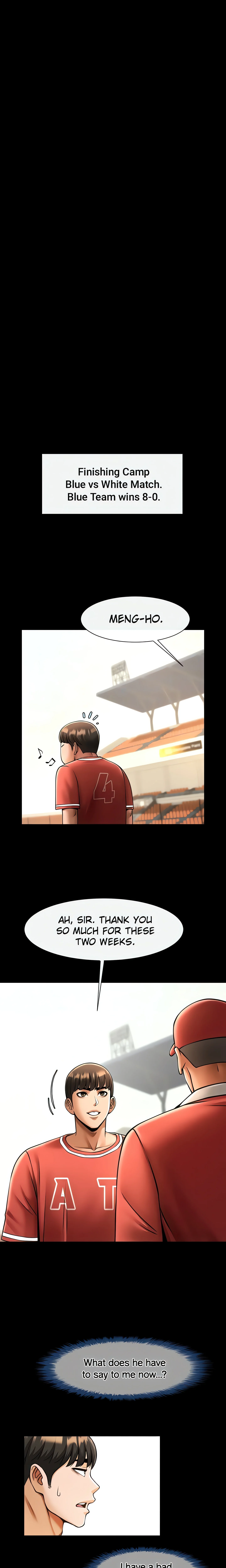 The Cheat Batter Takes All (Official) chapter 58 page 18