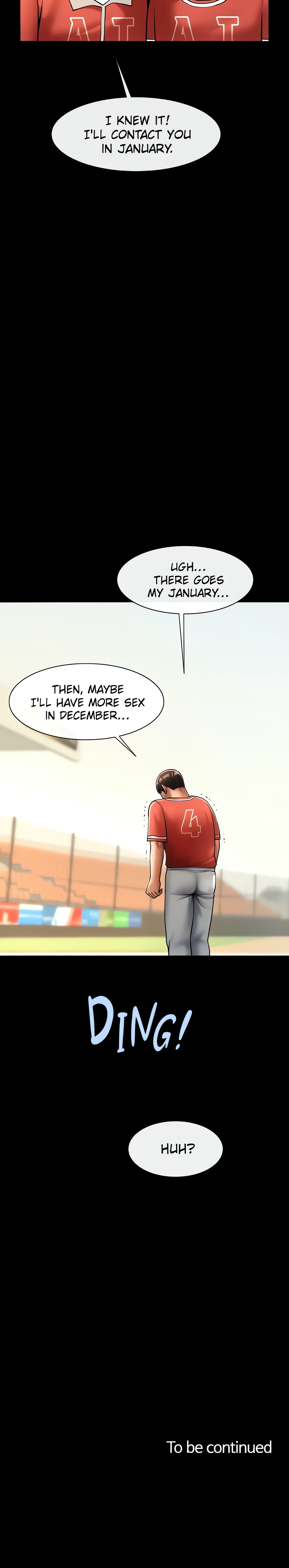 The Cheat Batter Takes All (Official) chapter 58 page 21