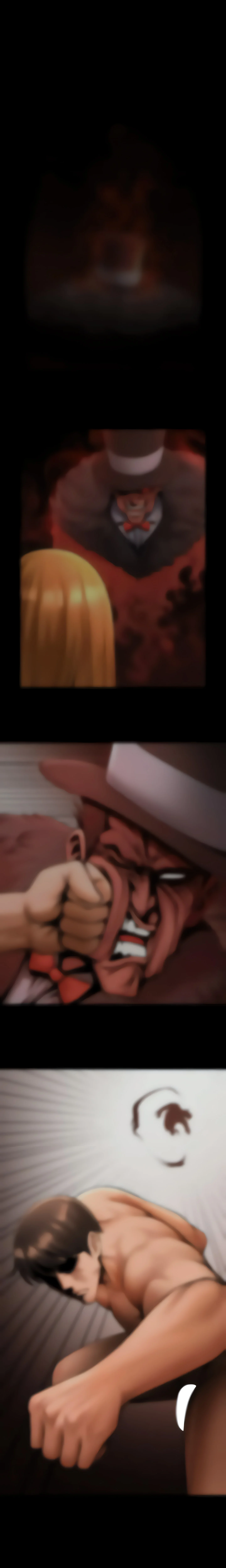 The Cheat Batter Takes All (Official) chapter 59 page 1