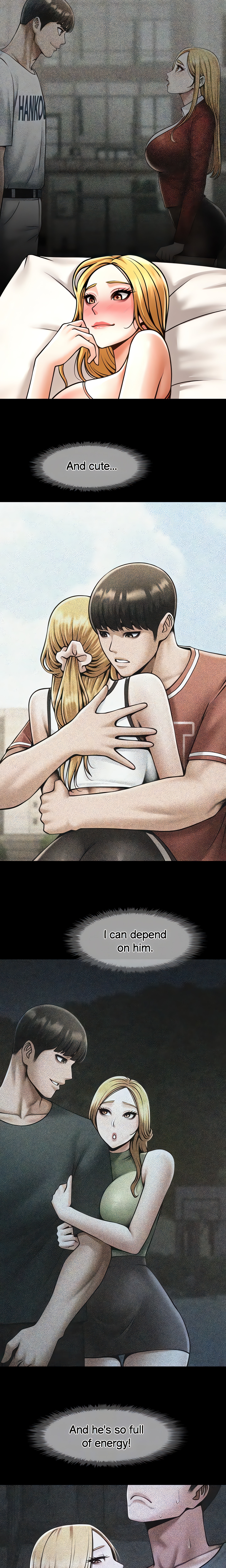 The Cheat Batter Takes All (Official) chapter 59 page 4