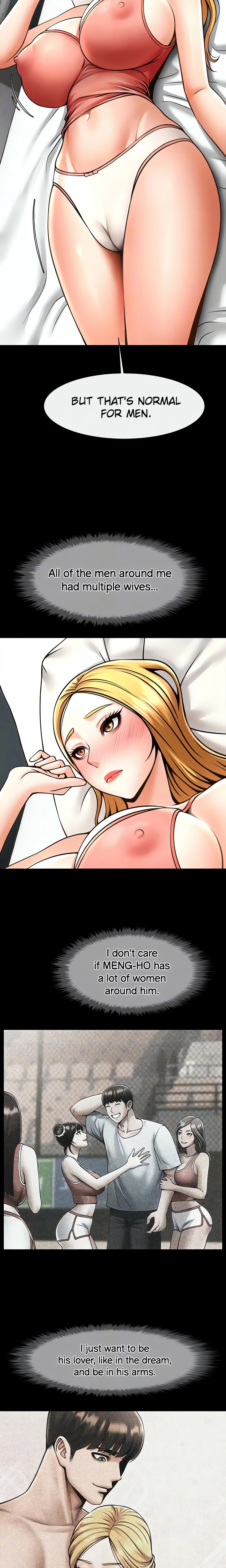 The Cheat Batter Takes All (Official) chapter 59 page 6