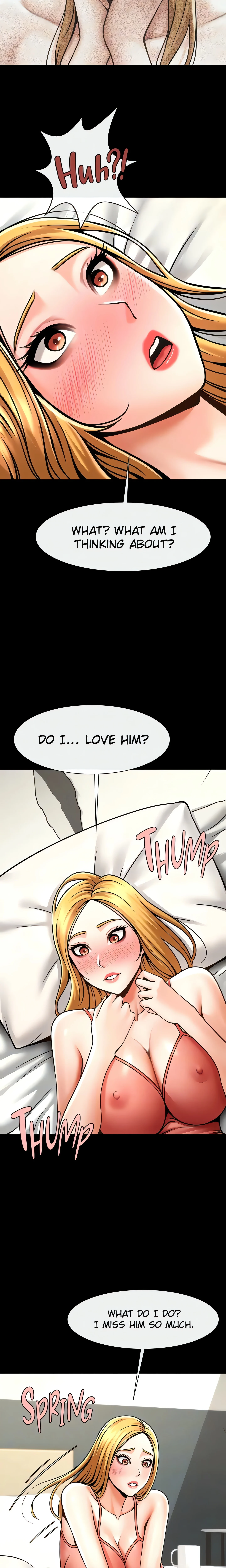 The Cheat Batter Takes All (Official) chapter 59 page 8