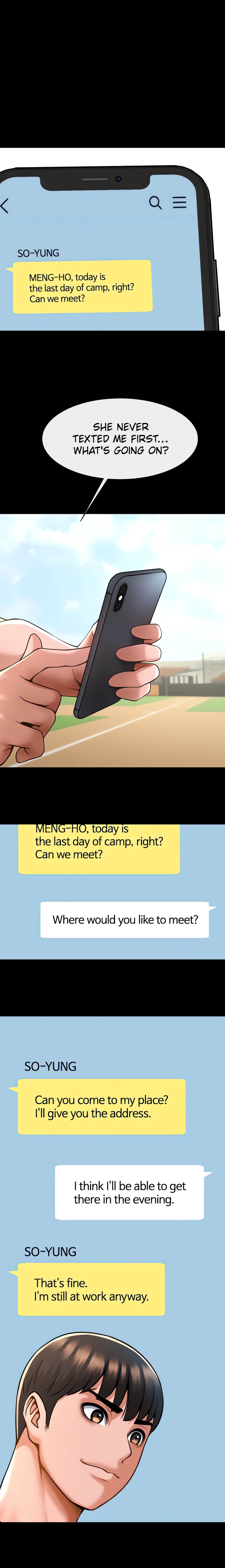 The Cheat Batter Takes All (Official) chapter 59 page 11