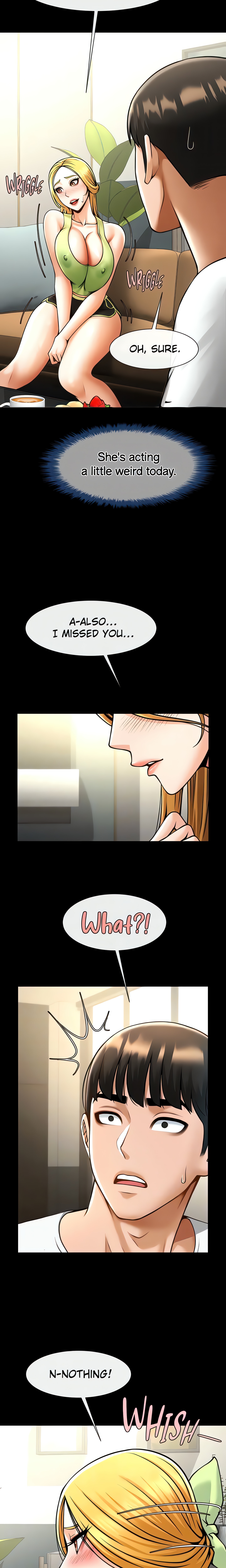 The Cheat Batter Takes All (Official) chapter 59 page 13
