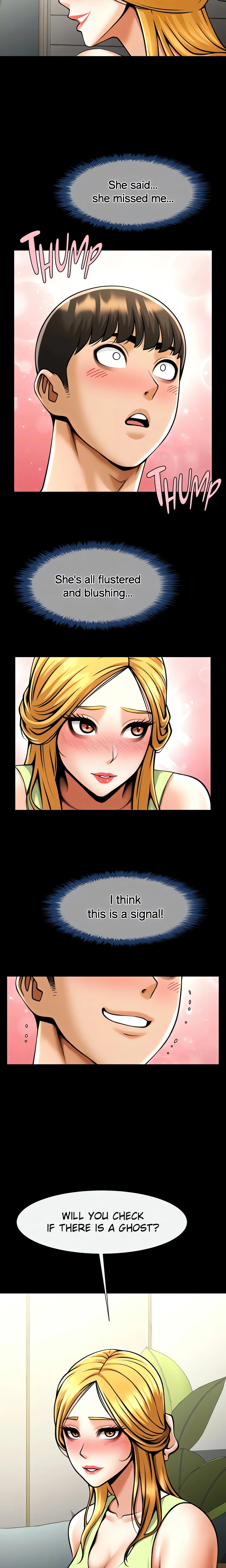 The Cheat Batter Takes All (Official) chapter 59 page 14