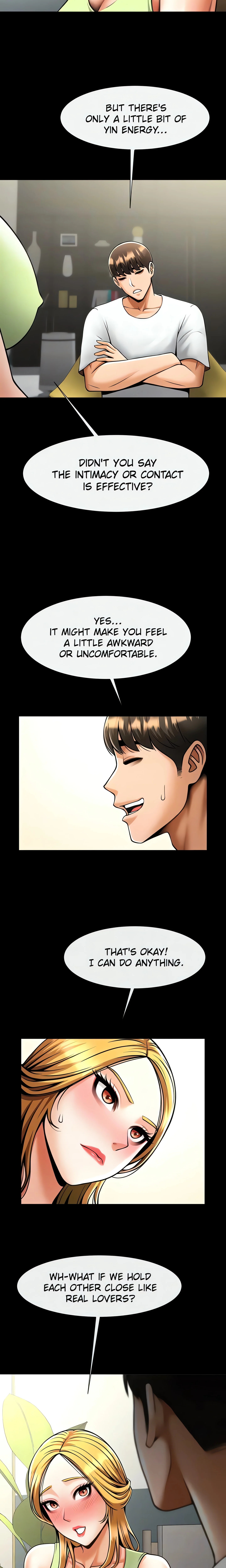The Cheat Batter Takes All (Official) chapter 59 page 15