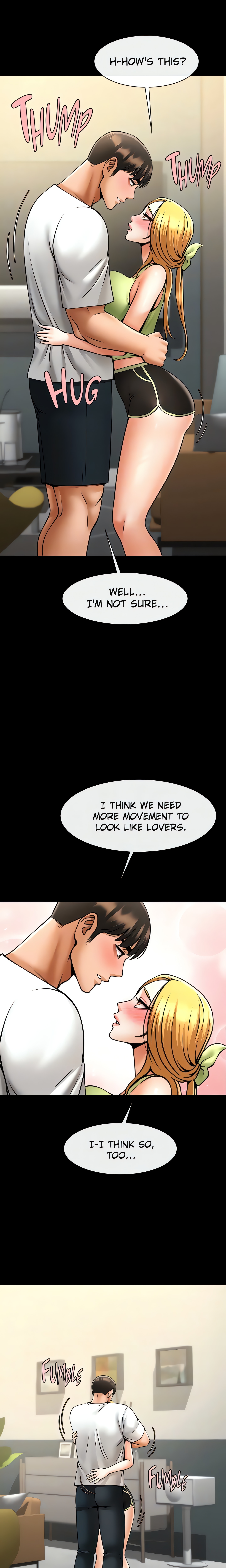 The Cheat Batter Takes All (Official) chapter 59 page 17