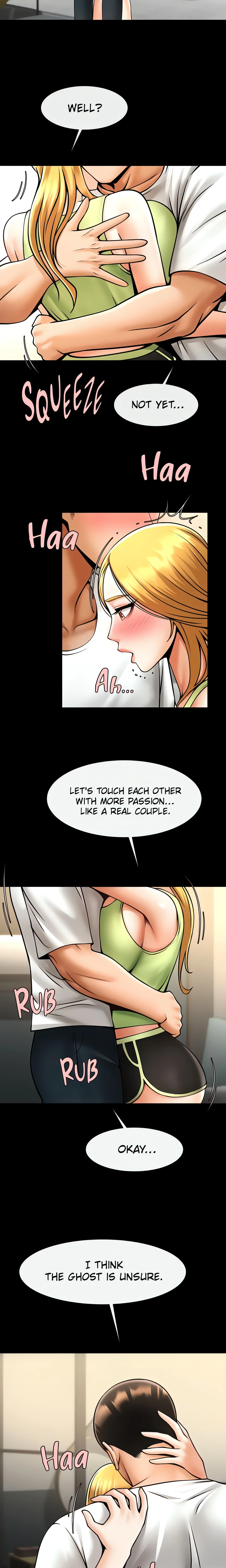 The Cheat Batter Takes All (Official) chapter 59 page 18