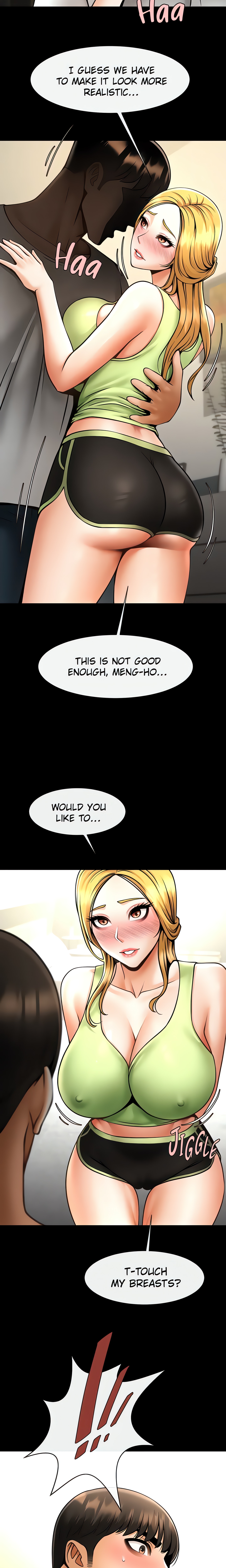 The Cheat Batter Takes All (Official) chapter 59 page 19
