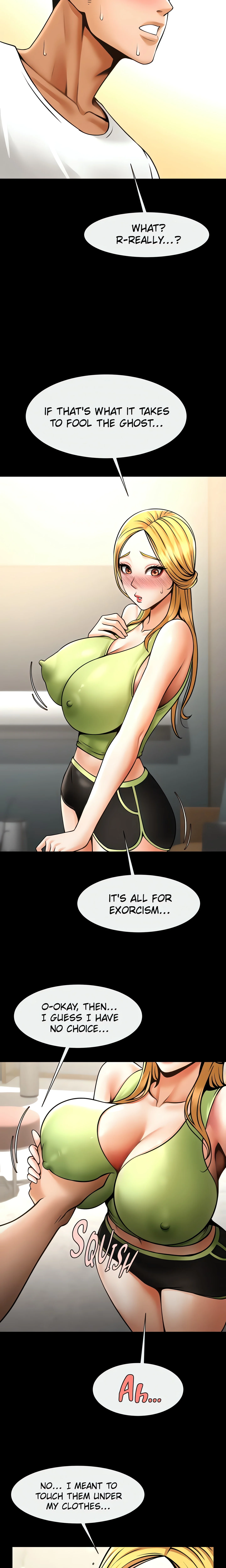 The Cheat Batter Takes All (Official) chapter 59 page 20