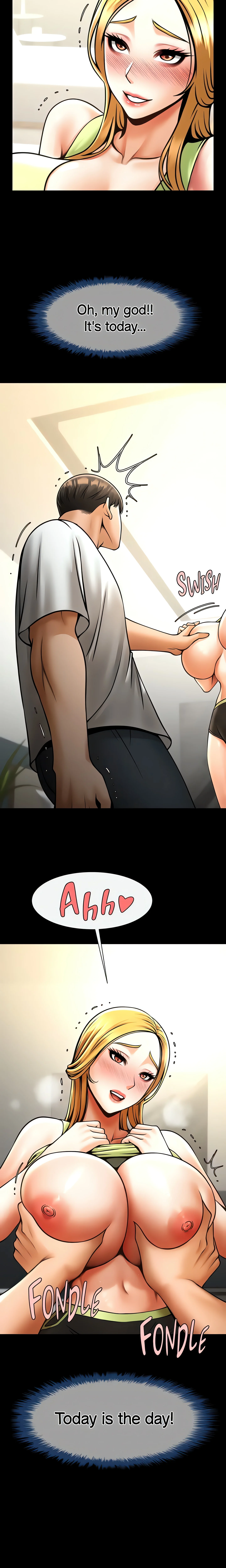 The Cheat Batter Takes All (Official) chapter 59 page 21