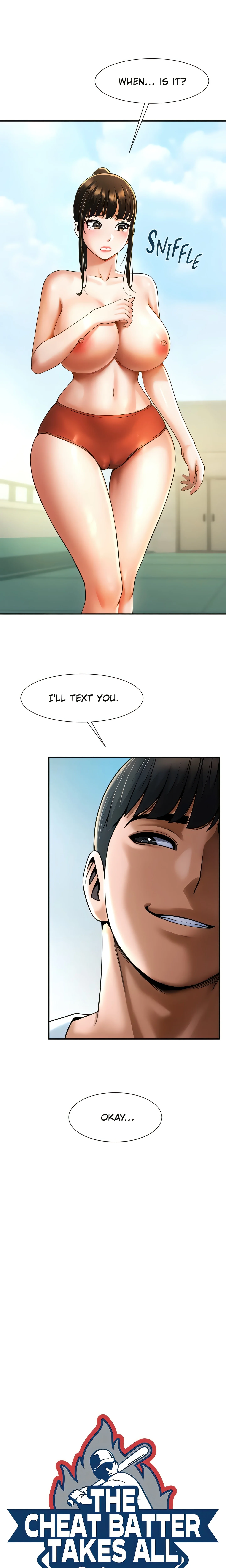 The Cheat Batter Takes All (Official) chapter 6 page 2