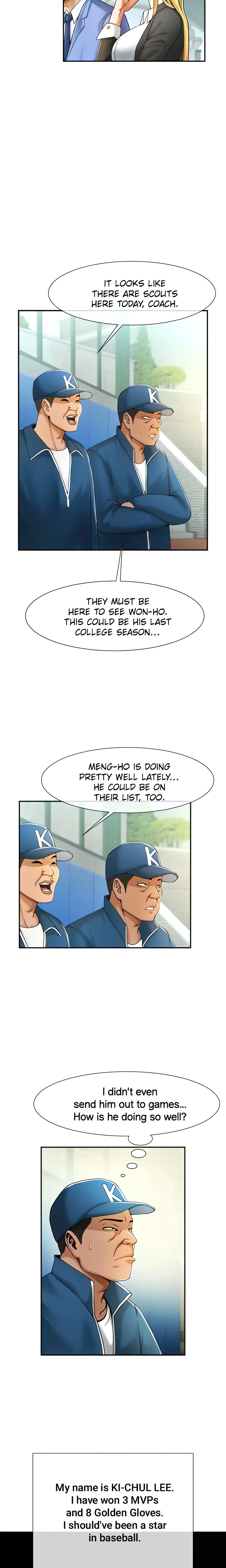 The Cheat Batter Takes All (Official) chapter 6 page 4