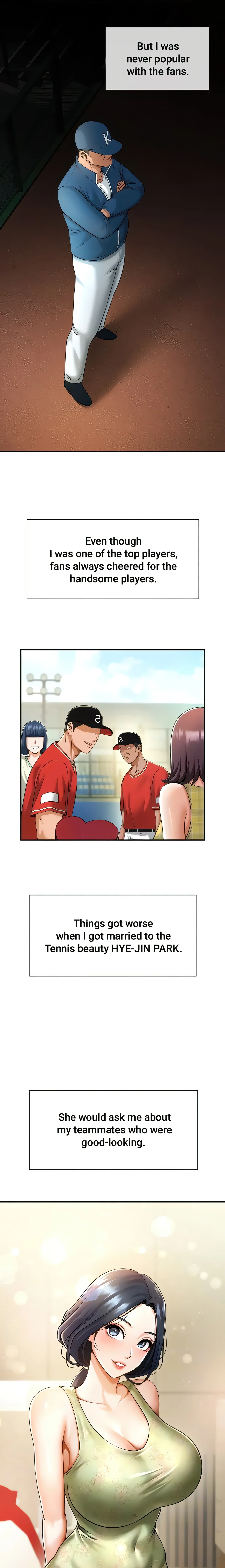 The Cheat Batter Takes All (Official) chapter 6 page 5