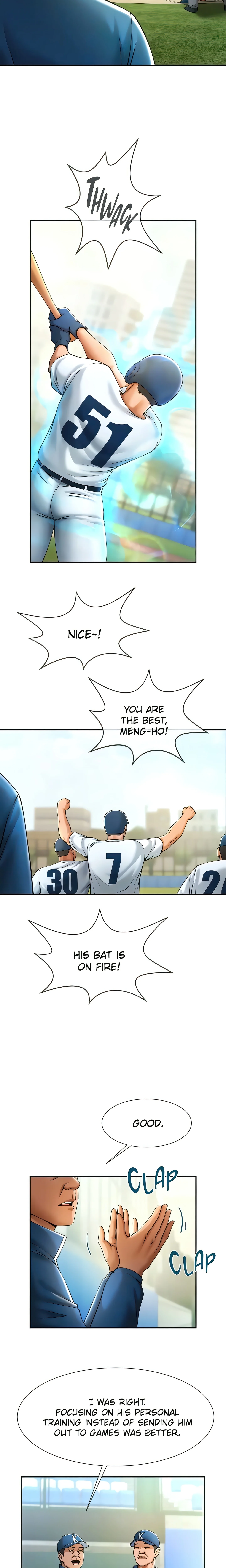 The Cheat Batter Takes All (Official) chapter 6 page 7