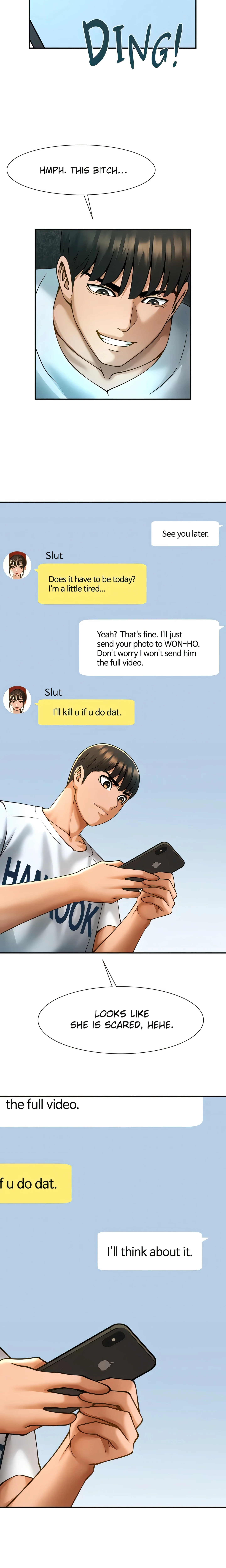 The Cheat Batter Takes All (Official) chapter 6 page 10