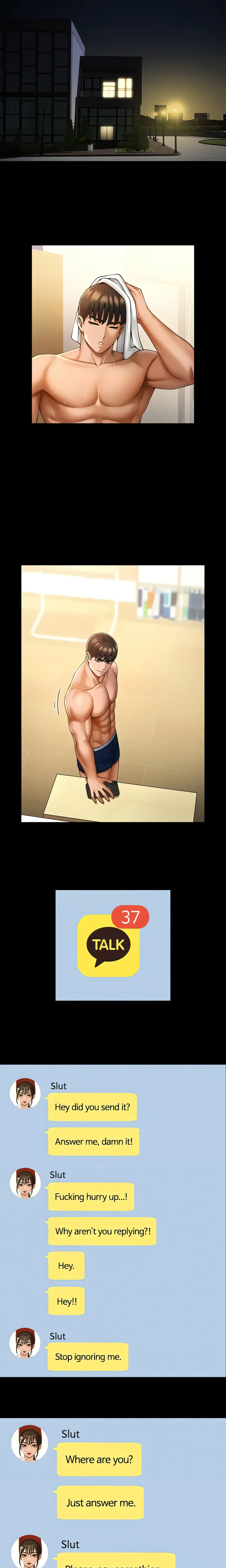 The Cheat Batter Takes All (Official) chapter 6 page 12