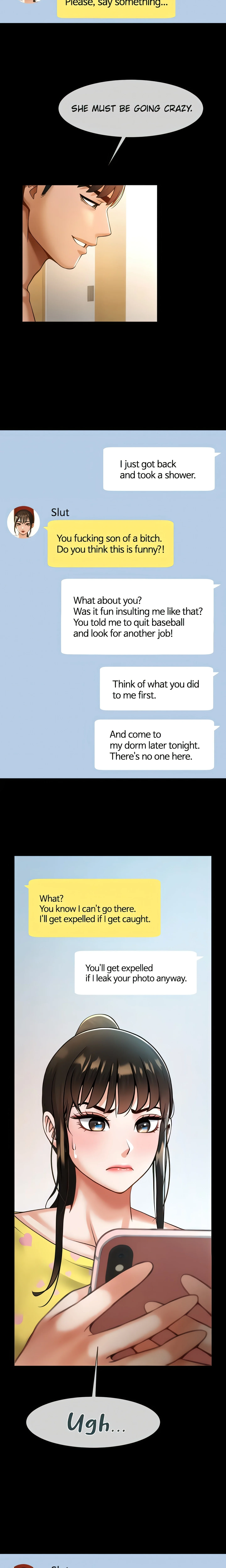 The Cheat Batter Takes All (Official) chapter 6 page 13