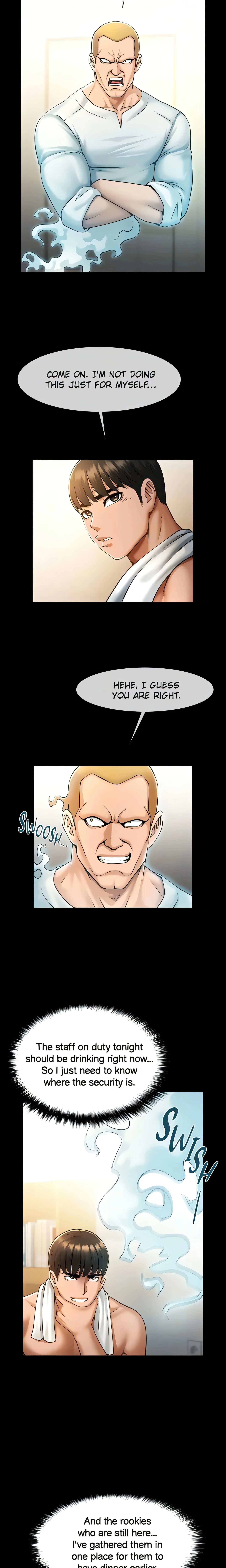 The Cheat Batter Takes All (Official) chapter 6 page 15