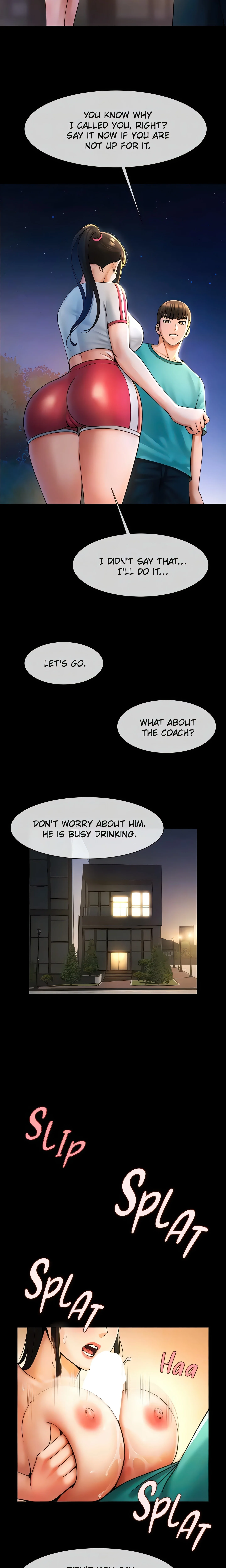 The Cheat Batter Takes All (Official) chapter 6 page 18