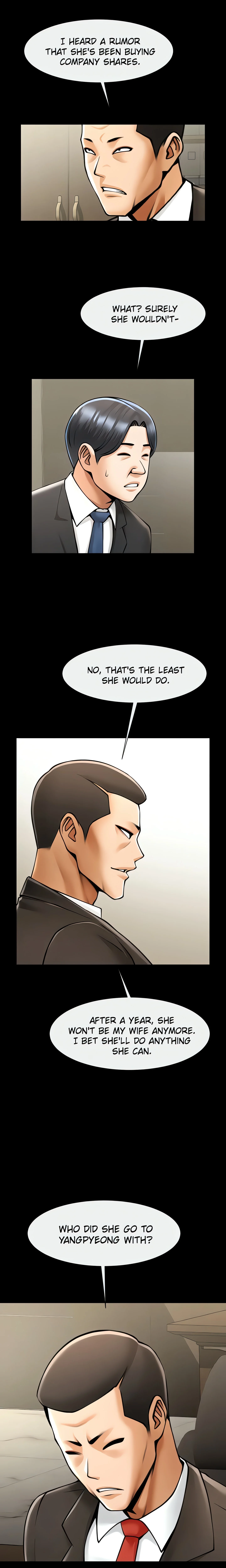 The Cheat Batter Takes All (Official) chapter 60 page 3