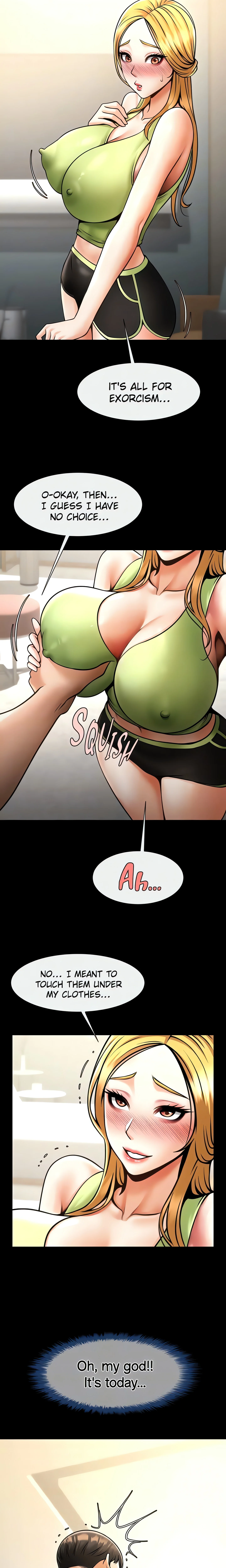 The Cheat Batter Takes All (Official) chapter 60 page 6