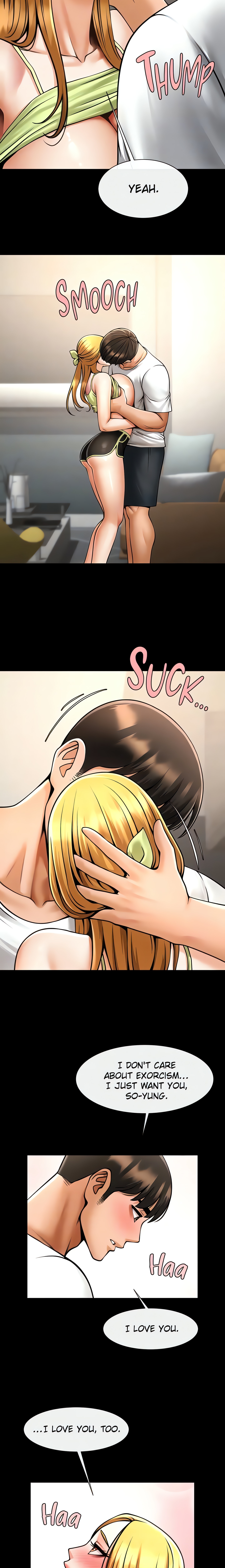 The Cheat Batter Takes All (Official) chapter 60 page 8