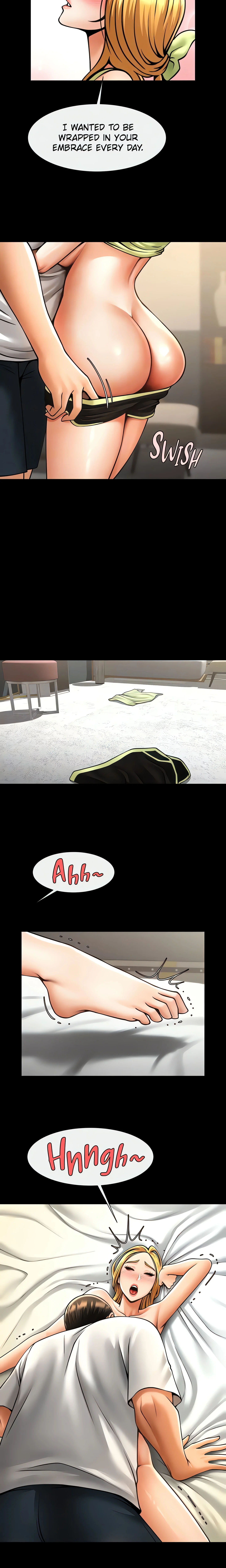 The Cheat Batter Takes All (Official) chapter 60 page 9