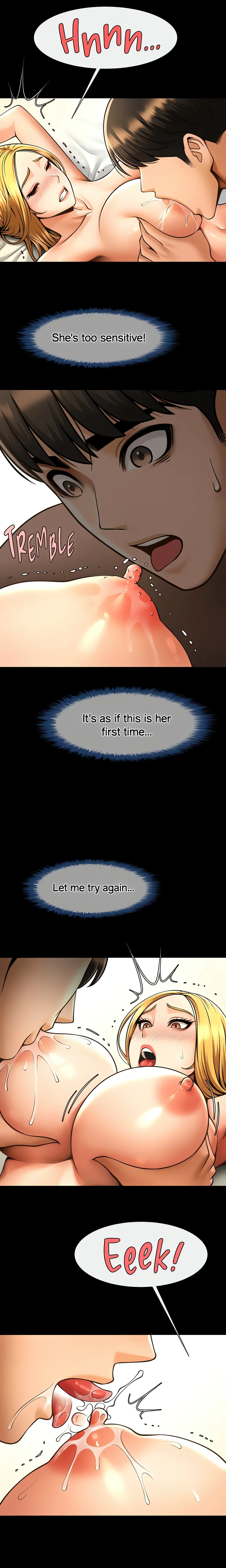 The Cheat Batter Takes All (Official) chapter 60 page 10