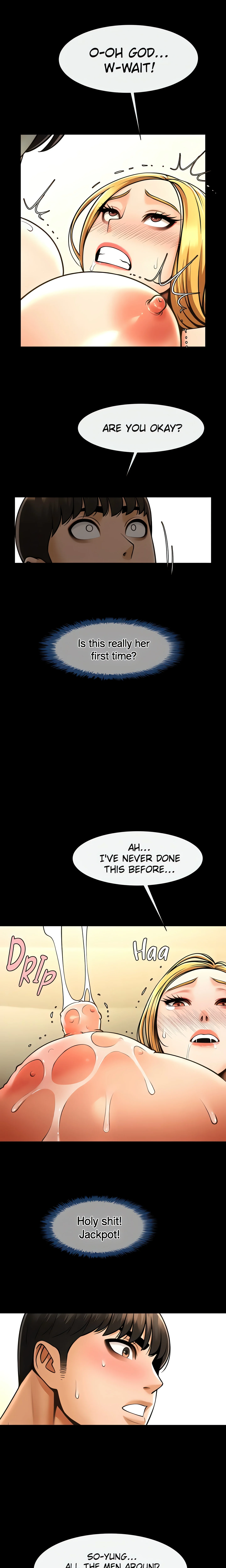 The Cheat Batter Takes All (Official) chapter 60 page 11