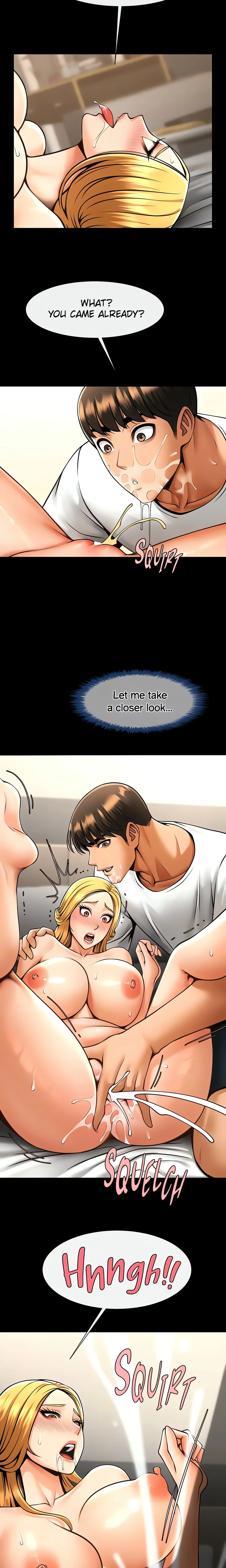 The Cheat Batter Takes All (Official) chapter 60 page 15