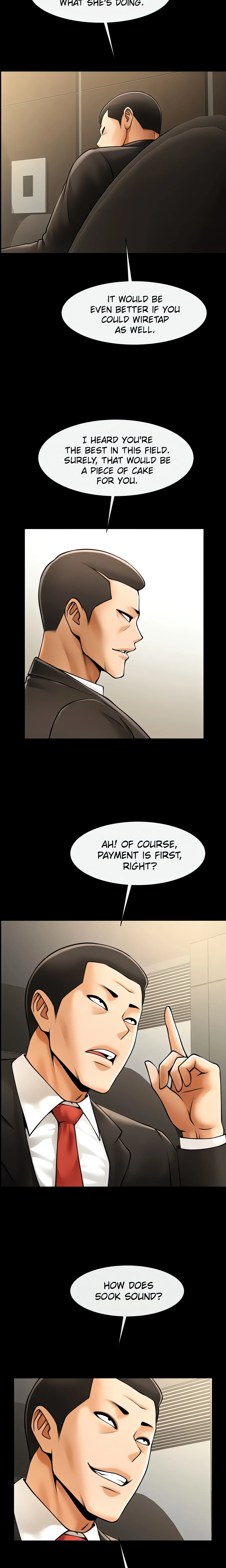 The Cheat Batter Takes All (Official) chapter 60 page 20