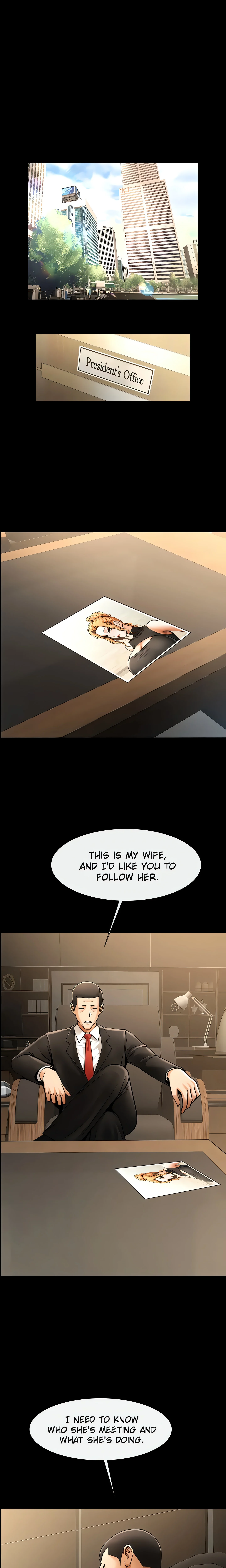 The Cheat Batter Takes All (Official) chapter 61 page 1