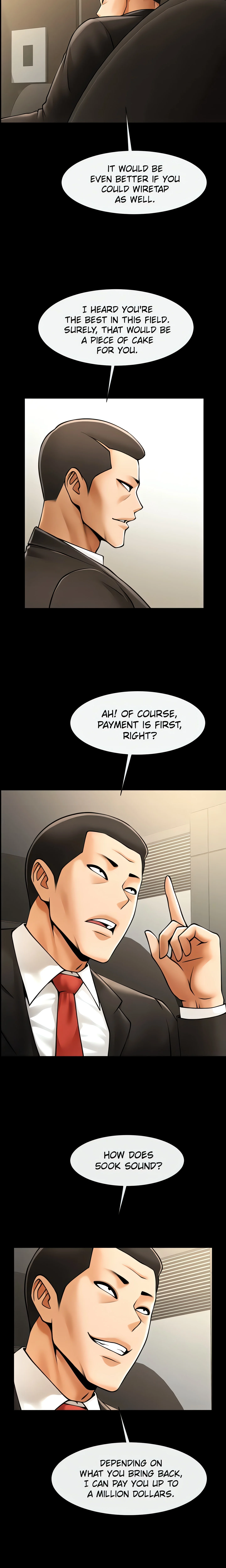 The Cheat Batter Takes All (Official) chapter 61 page 2
