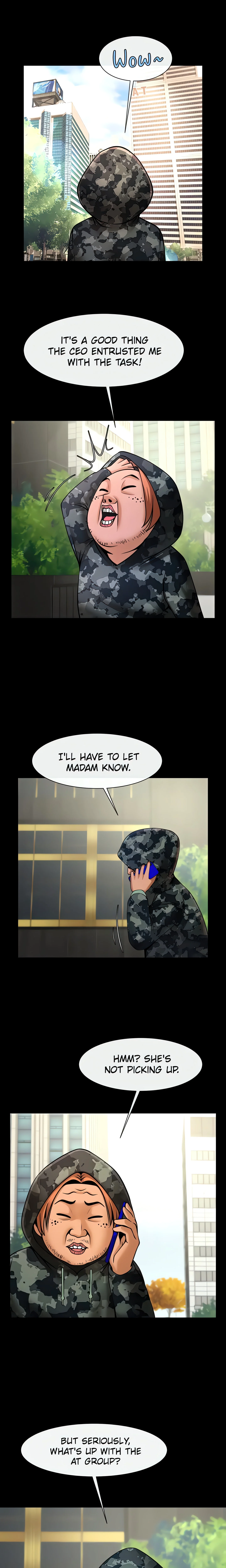The Cheat Batter Takes All (Official) chapter 61 page 4