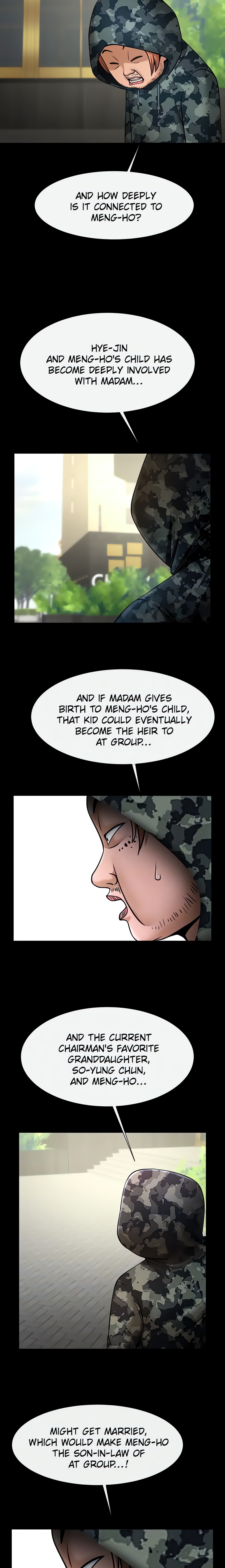 The Cheat Batter Takes All (Official) chapter 61 page 5