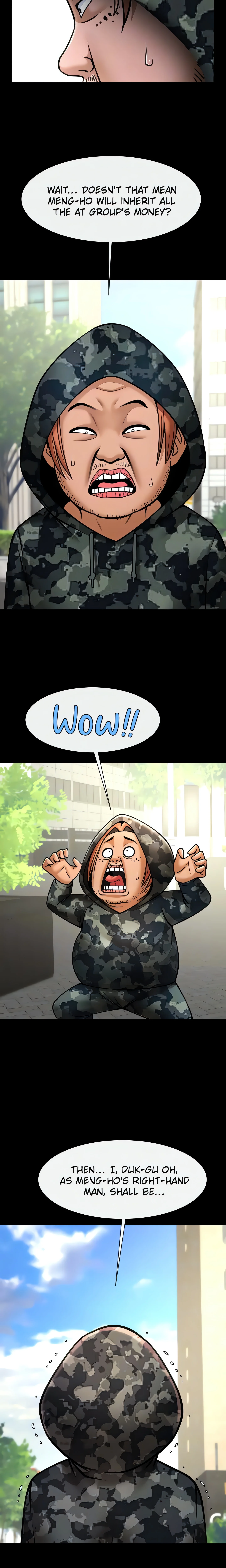 The Cheat Batter Takes All (Official) chapter 61 page 6