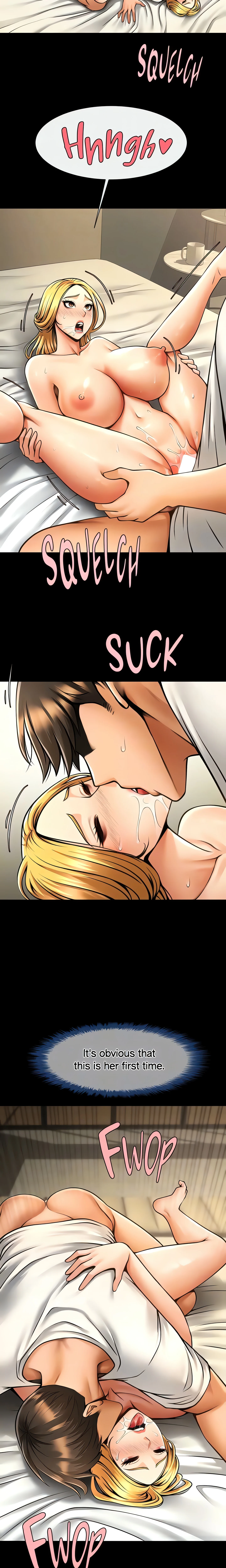 The Cheat Batter Takes All (Official) chapter 61 page 8