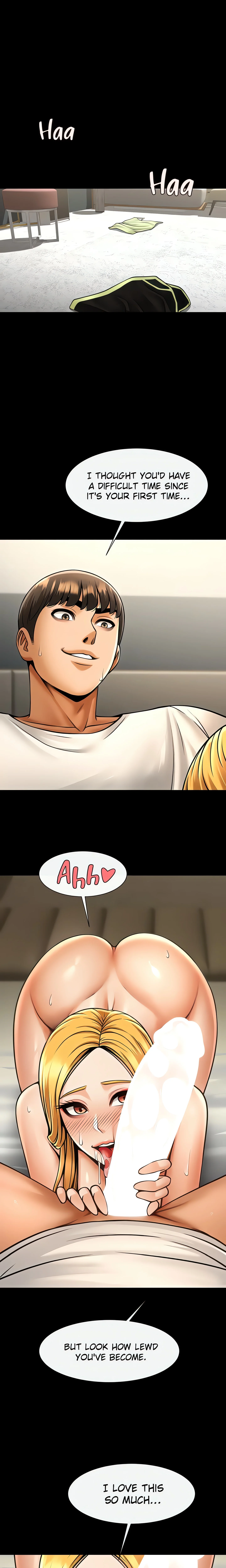 The Cheat Batter Takes All (Official) chapter 61 page 11