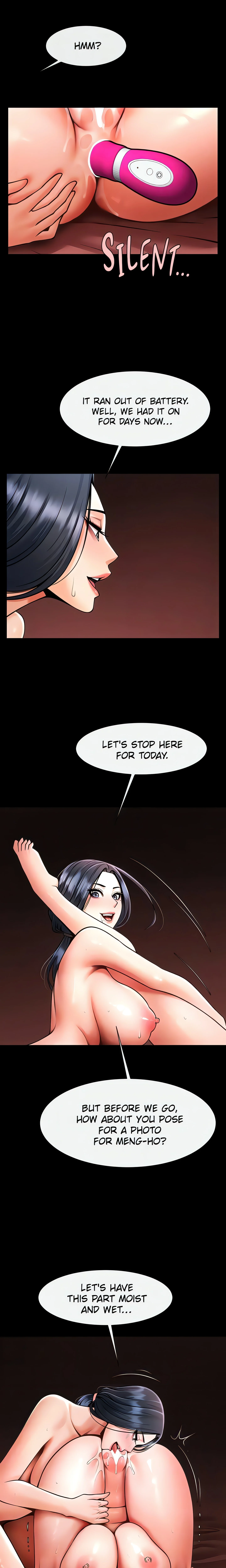 The Cheat Batter Takes All (Official) chapter 61 page 16