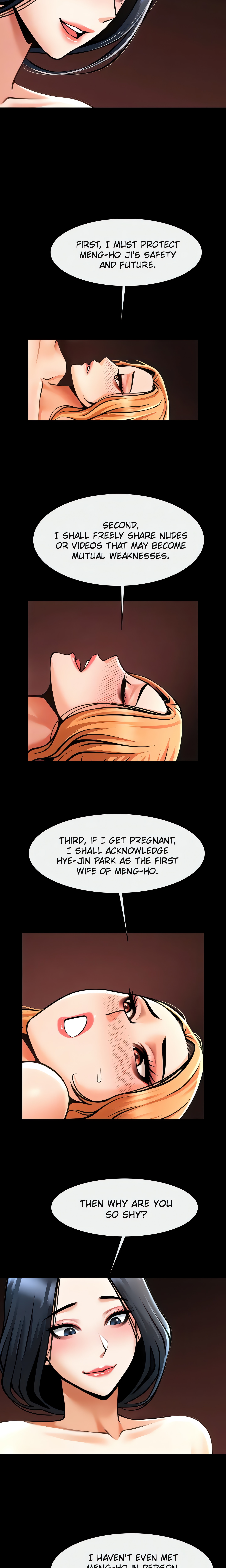 The Cheat Batter Takes All (Official) chapter 61 page 18