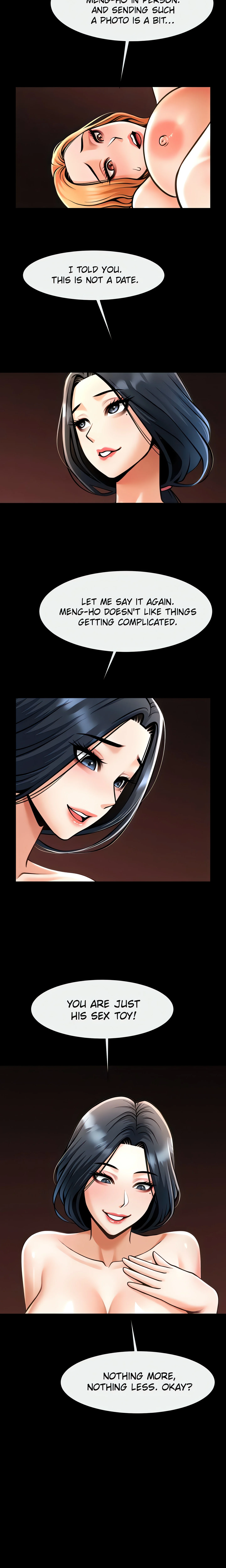 The Cheat Batter Takes All (Official) chapter 61 page 19